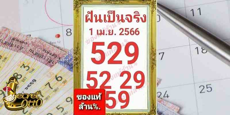 เลขเด็ดรายวัน